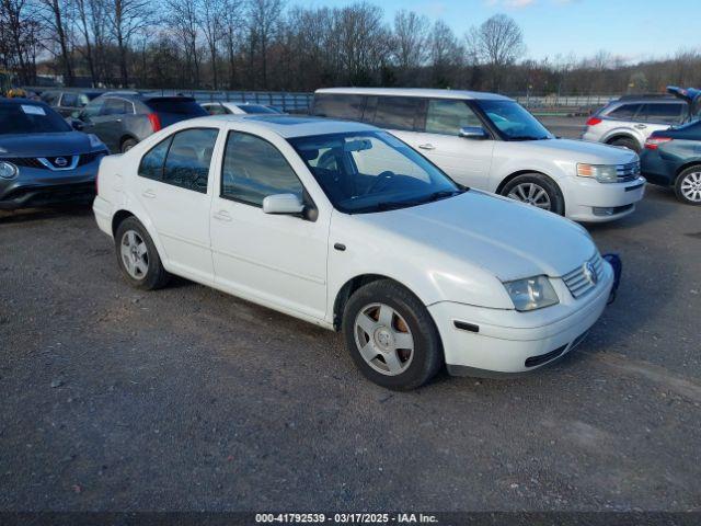  Salvage Volkswagen Jetta