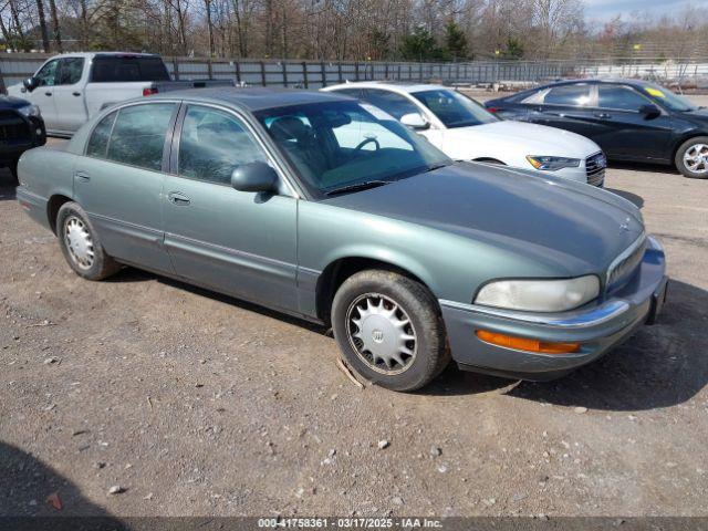  Salvage Buick Park Avenue