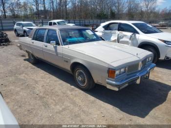  Salvage Oldsmobile 98