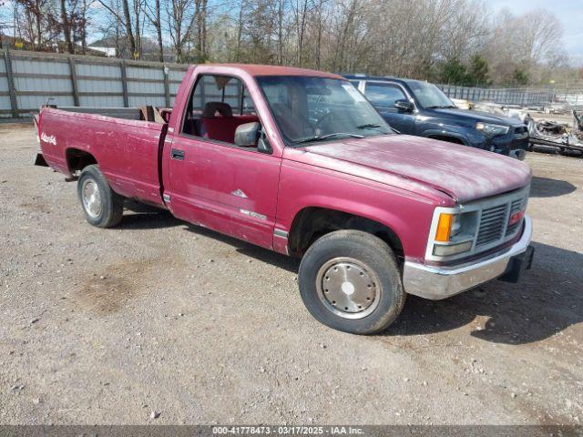  Salvage GMC Sierra