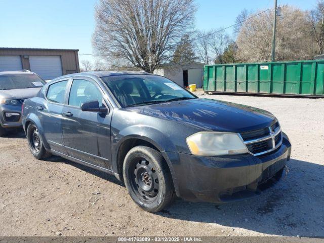  Salvage Dodge Avenger