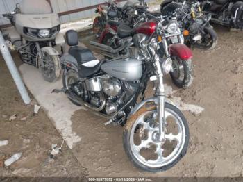  Salvage Harley-Davidson Fxstd