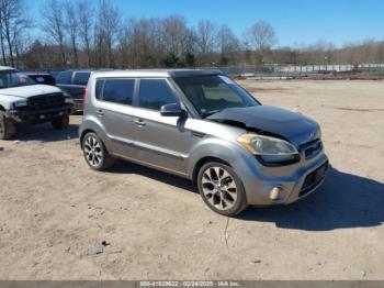  Salvage Kia Soul