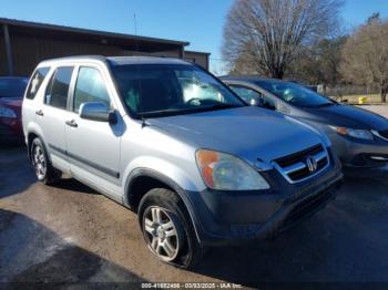  Salvage Honda CR-V