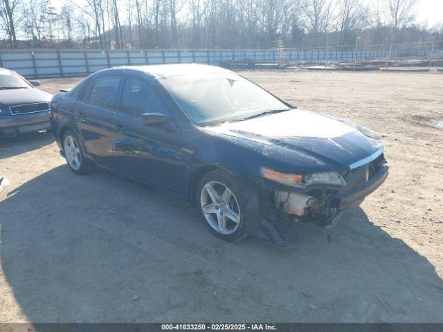  Salvage Acura TL