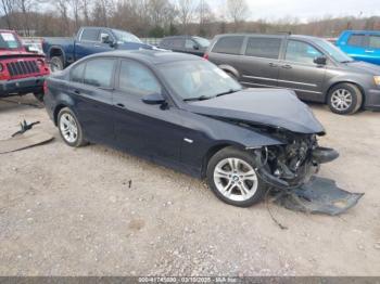  Salvage BMW 3 Series