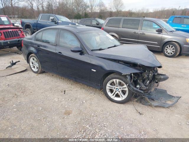  Salvage BMW 3 Series