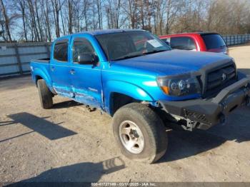  Salvage Toyota Tacoma