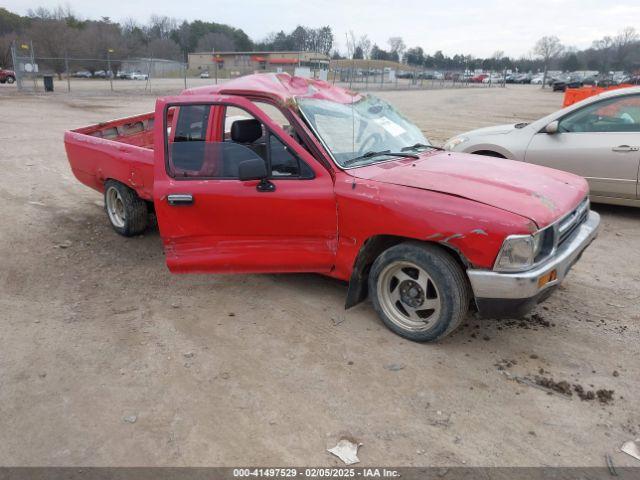  Salvage Toyota Pickup