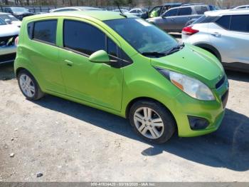  Salvage Chevrolet Spark