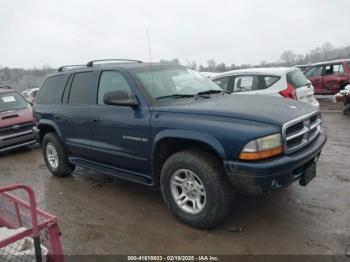  Salvage Dodge Durango