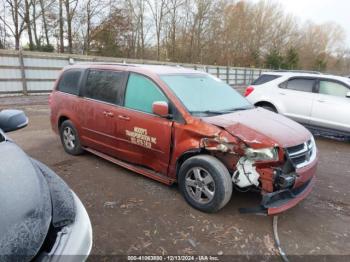  Salvage Dodge Grand Caravan