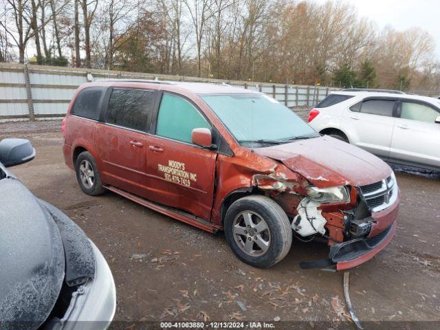  Salvage Dodge Grand Caravan