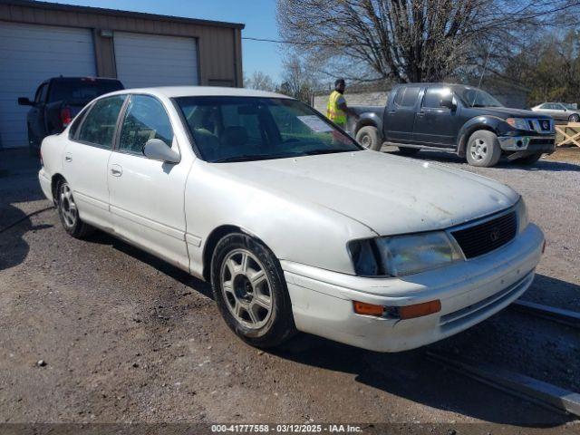  Salvage Toyota Avalon