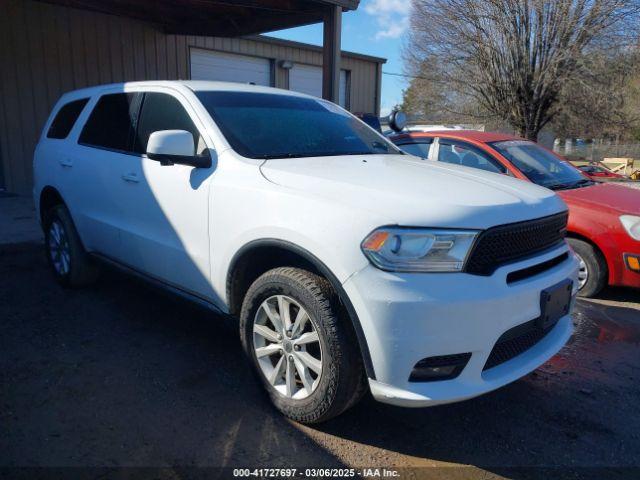  Salvage Dodge Durango