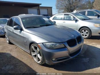  Salvage BMW 3 Series