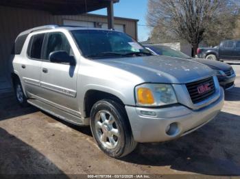  Salvage GMC Envoy XUV