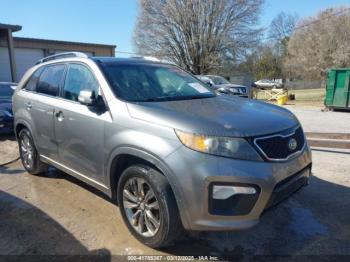  Salvage Kia Sorento