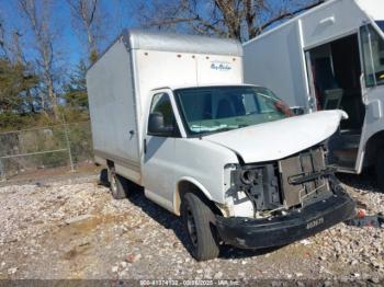  Salvage Chevrolet Express