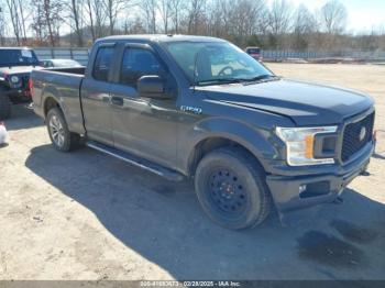  Salvage Ford F-150