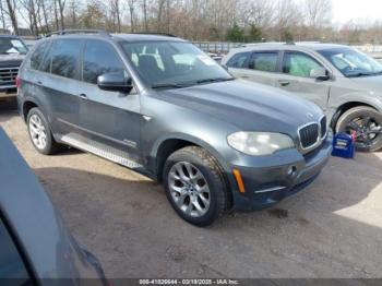  Salvage BMW X Series