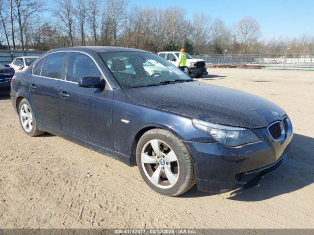  Salvage BMW 5 Series