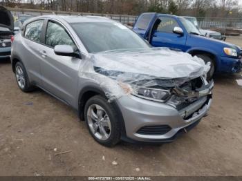  Salvage Honda HR-V