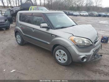  Salvage Kia Soul