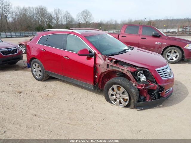  Salvage Cadillac SRX