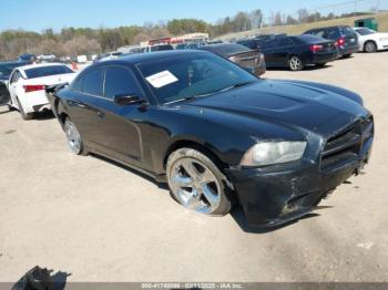  Salvage Dodge Charger