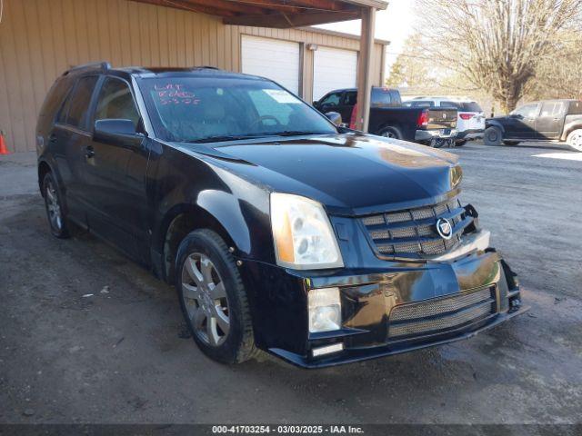  Salvage Cadillac SRX