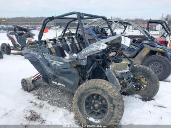  Salvage Polaris RZR