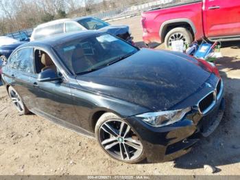  Salvage BMW 3 Series