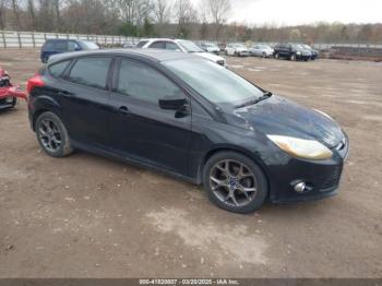  Salvage Ford Focus