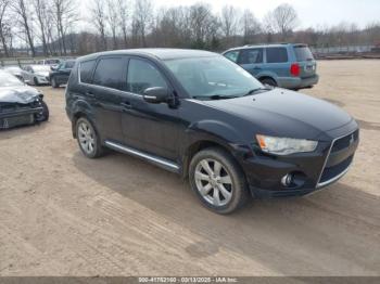  Salvage Mitsubishi Outlander