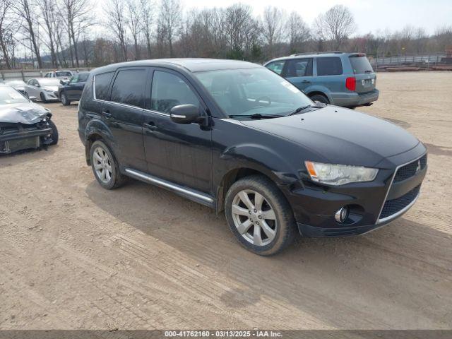  Salvage Mitsubishi Outlander