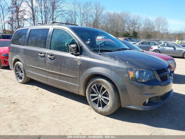  Salvage Dodge Grand Caravan