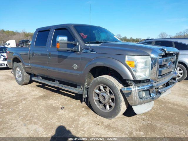  Salvage Ford F-250