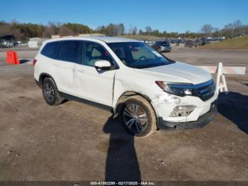  Salvage Honda Pilot