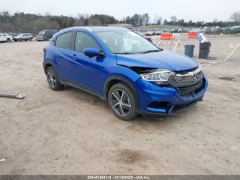  Salvage Honda HR-V