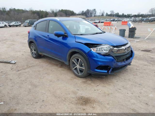  Salvage Honda HR-V