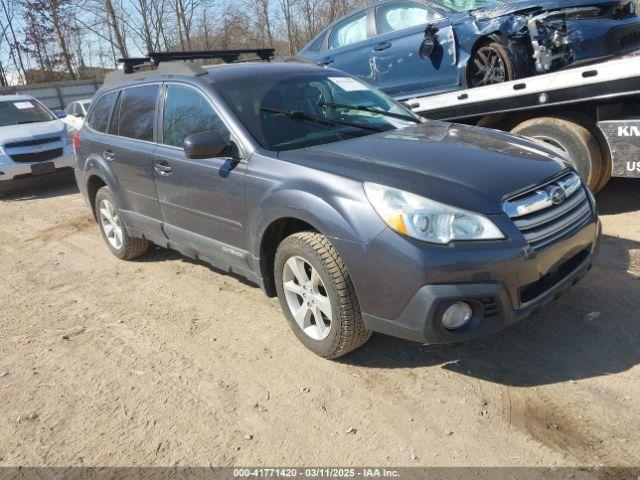  Salvage Subaru Outback