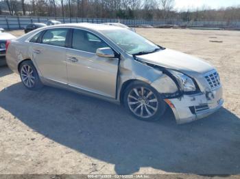  Salvage Cadillac XTS