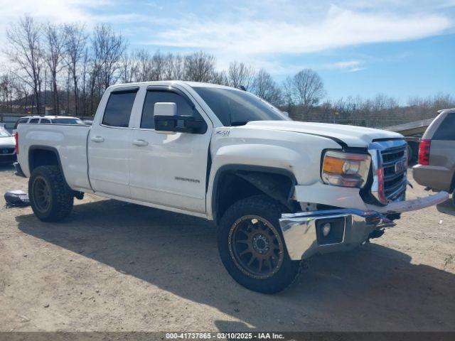  Salvage GMC Sierra 1500