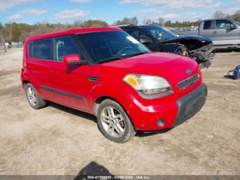  Salvage Kia Soul