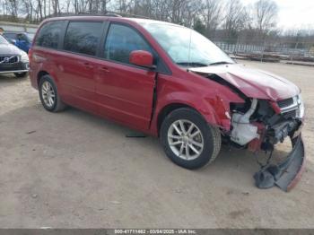  Salvage Dodge Grand Caravan