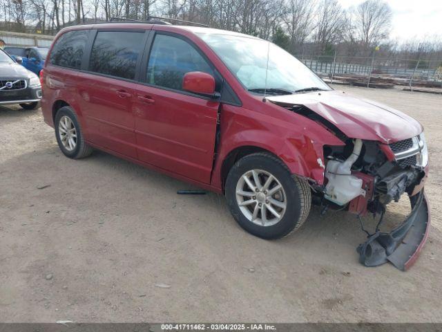  Salvage Dodge Grand Caravan