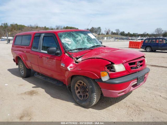  Salvage Mazda B Series