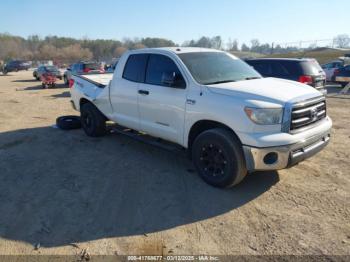  Salvage Toyota Tundra