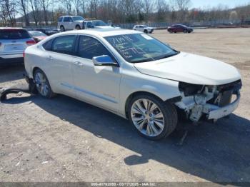  Salvage Chevrolet Impala